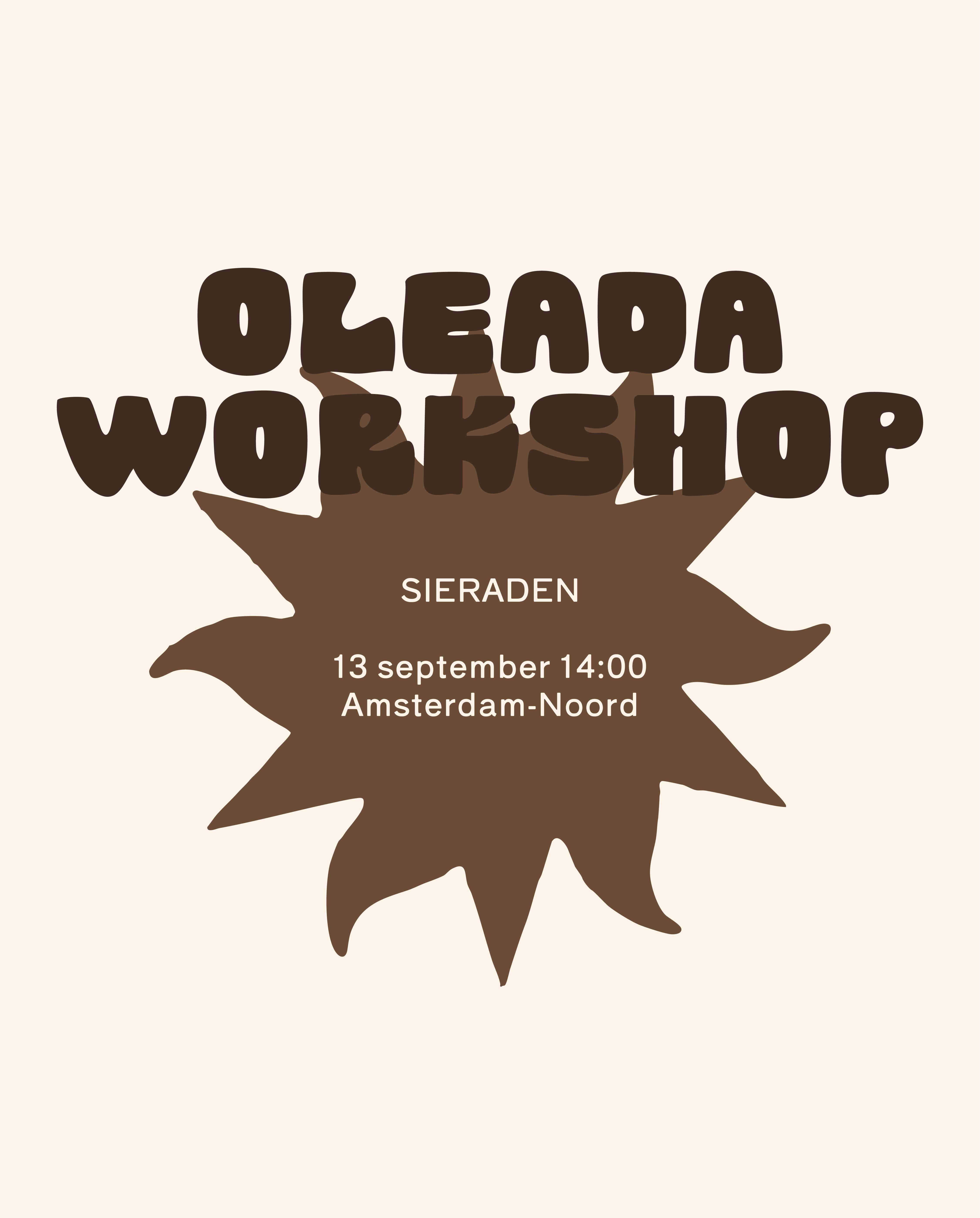 Workshop 13 september