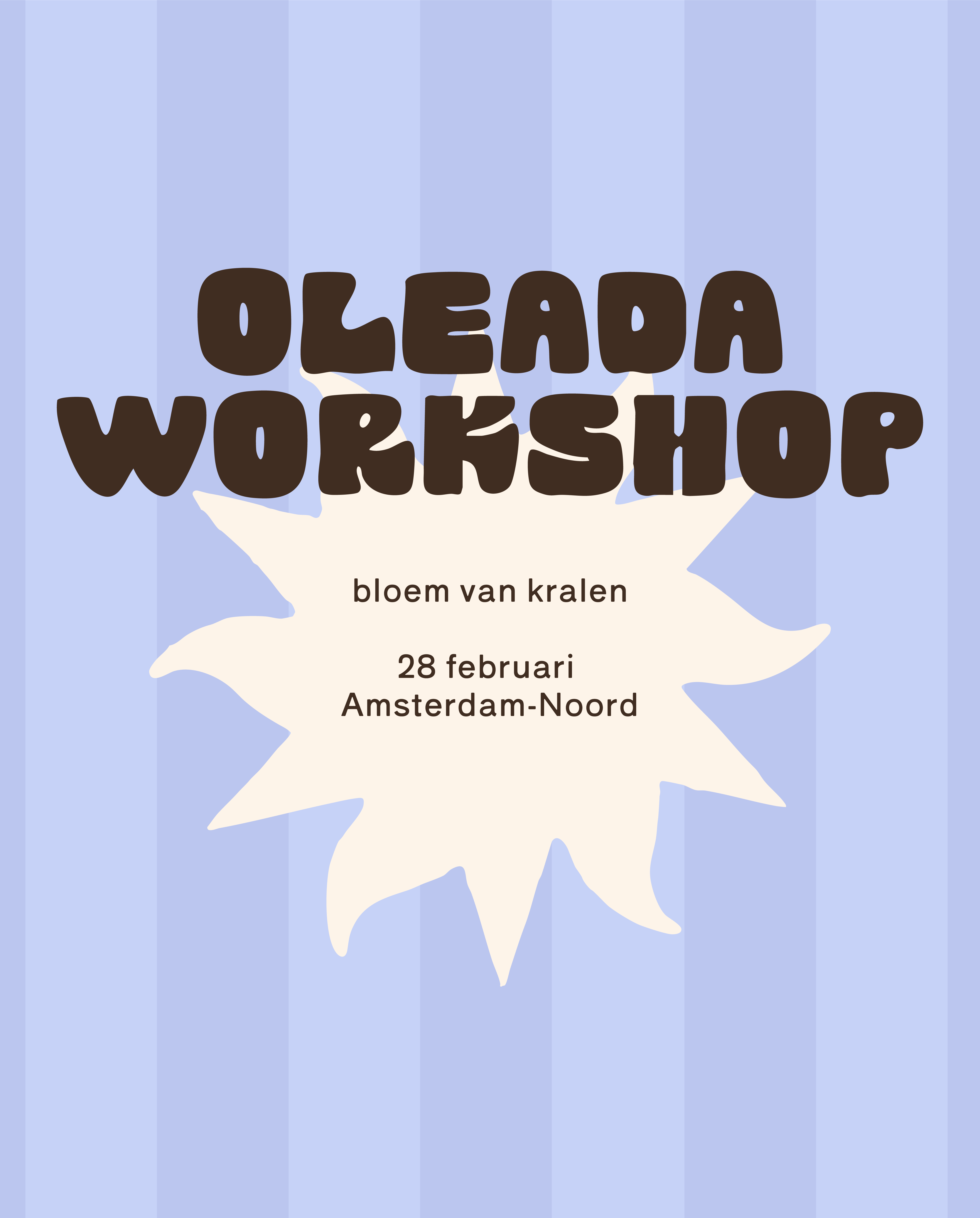 Workshop 28 februari